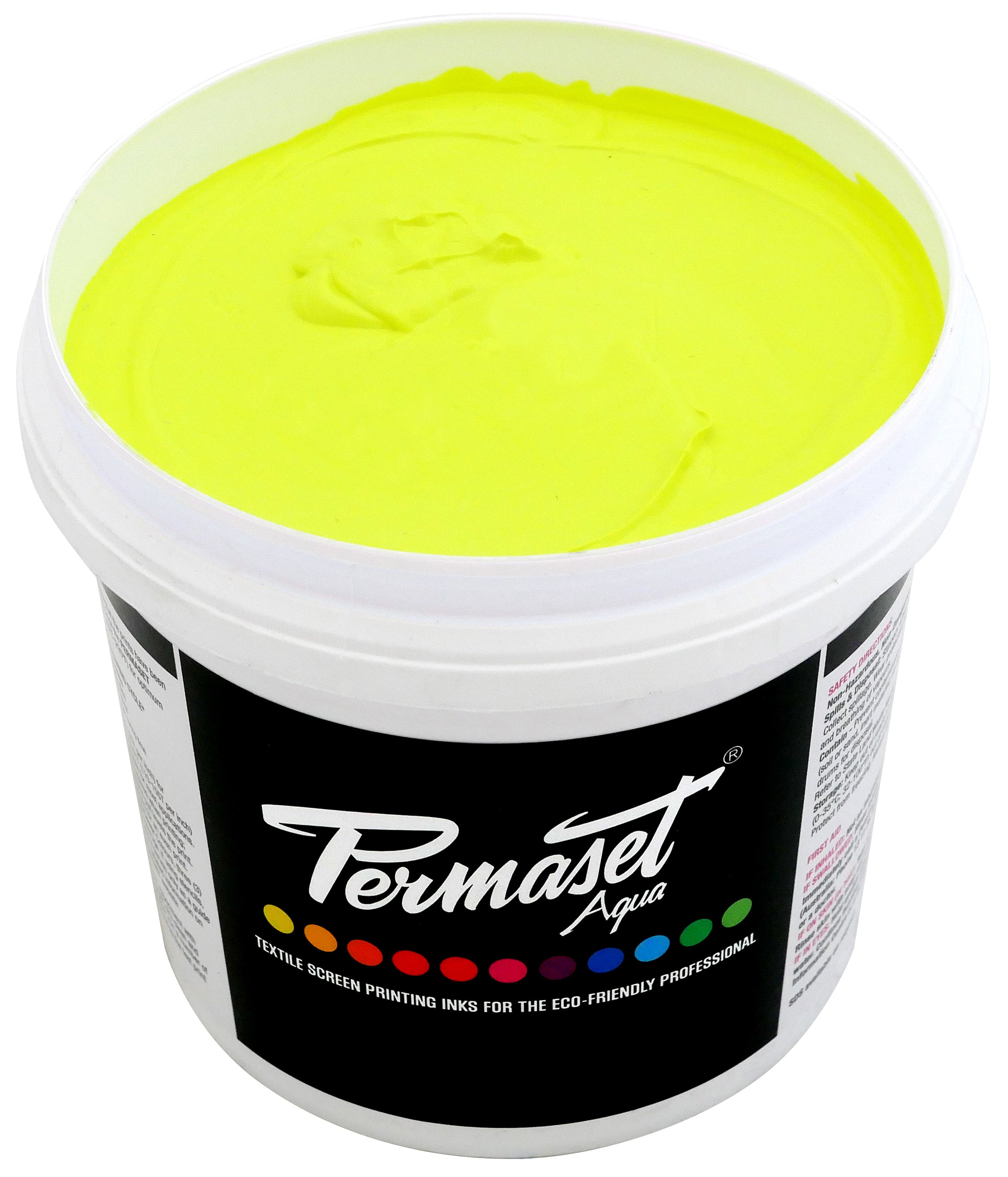 Screen Printing Inks for Textile & Plastic