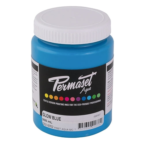 PERMASET SUPERCOVER GLOW BLUE 300ml