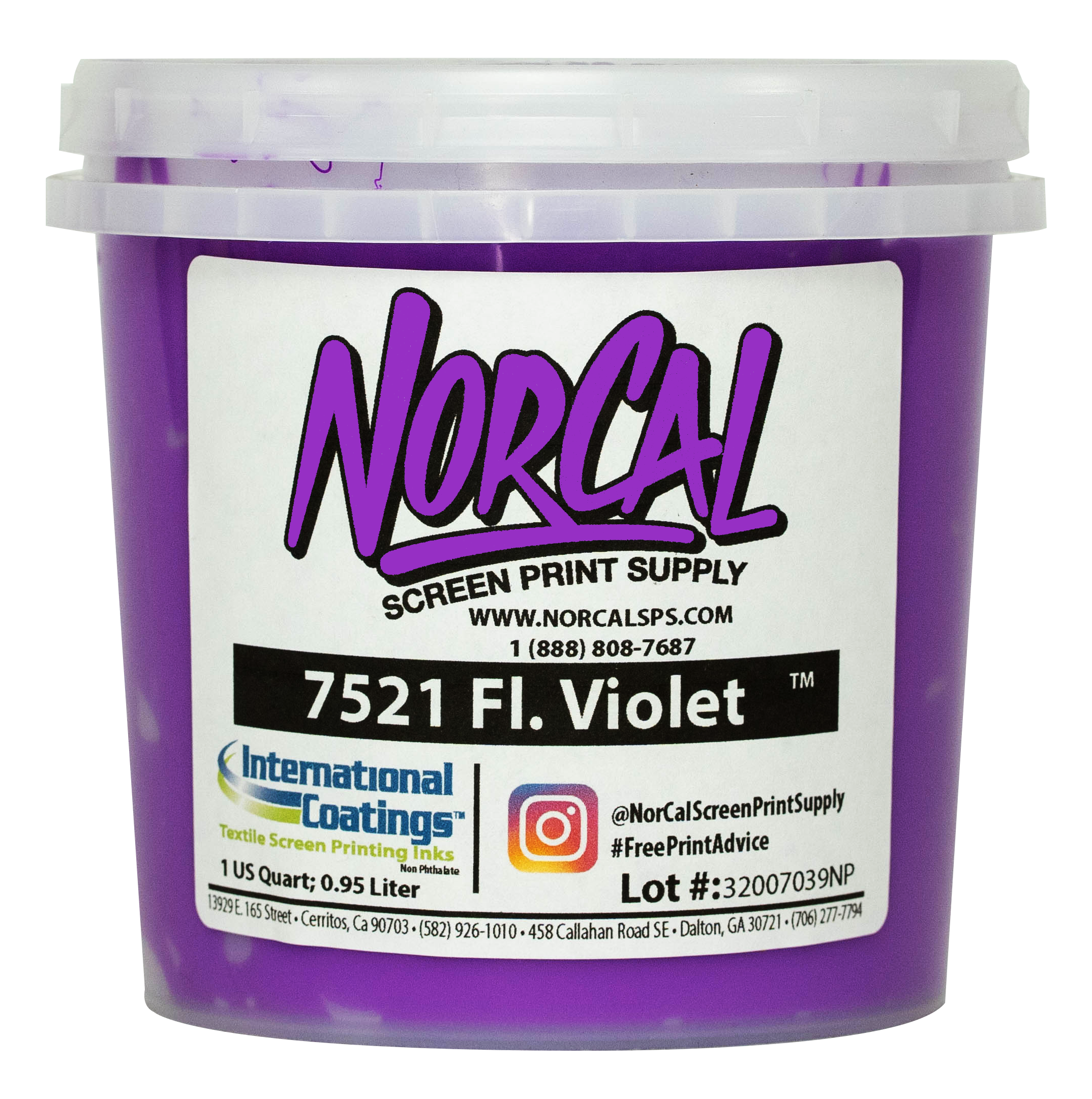 FN-INK™ Violet Plastisol Ink