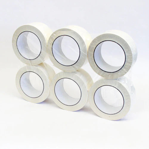 Double Sided Tape Roller 6 pack