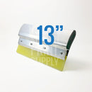 Screen Printing Squeegee Aluminum- 13 Inch