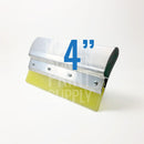 Screen Printing Squeegee Aluminum- 4 Inch