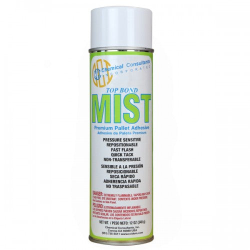 TOP BOND MIST PREMIUM AEROSOL ADHESIVE
