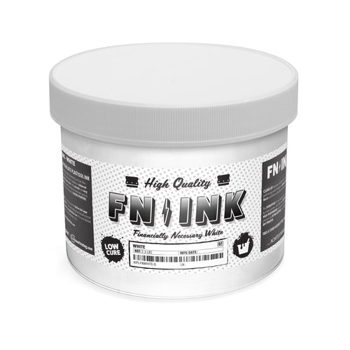 FN-INK™ White Plastisol Ink
