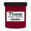 T-CHARGE DISCHARGE & WATERBASE INK - Rhodamine Red