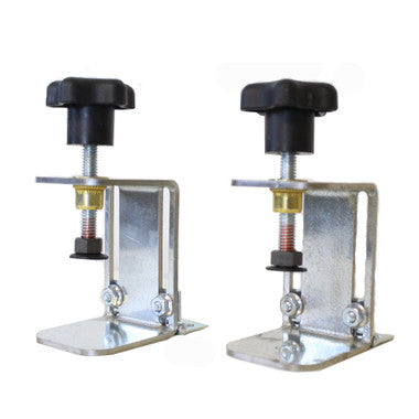 Adjustable Off-Contact Screen Printing Hinge Clamps