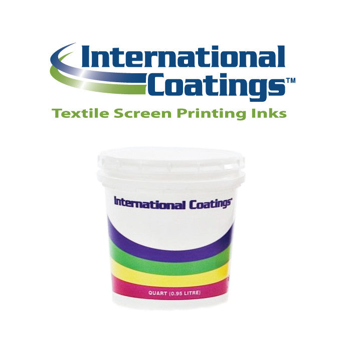 Plastisol Screen Printing Inks | NorCal Screen Print Supply
