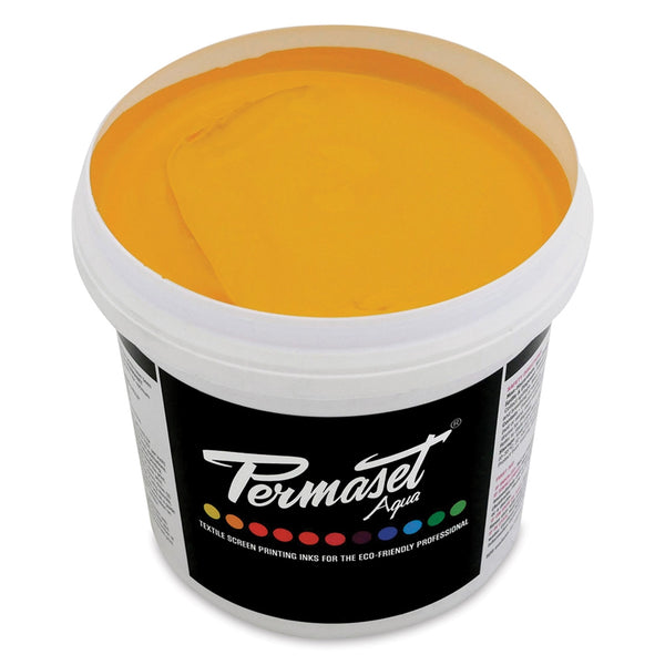 PERMASET SUPERCOVER YELLOW R 1L
