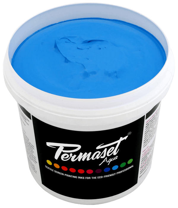 PERMASET SUPERCOVER GLOW BLUE 1L