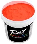 PERMASET SUPERCOVER GLOW ORANGE 1L