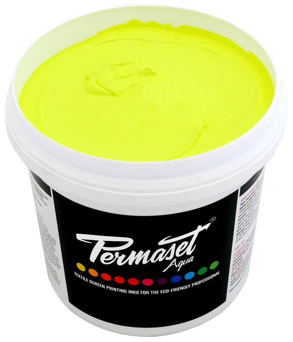 PERMASET SUPERCOVER GLOW YELLOW 1L