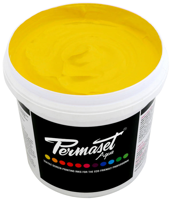 PERMASET SUPERCOVER MID YELLOW 1L