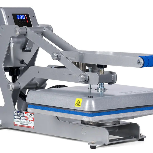 Hotronix Auto Clam 16x20 Heat Press | NorCal Screen Print Supply Hotronix Auto Clam 16x20 Heat Press | NorCal Screen Print Supply