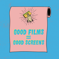 Film Output Service For Screen Printing