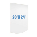 Oversized Universal Wood Platen 20"X24" (Streetwear)