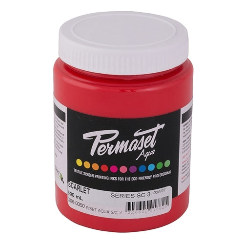 PERMASET SUPERCOVER SCARLET 300ml