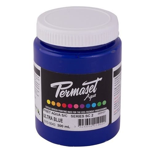 PERMASET SUPERCOVER ULTRA BLUE 300ml