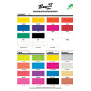 PERMAPRINT PREMIUM - AQUATONE YELLOW G/S