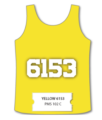 International Coatings 6153 Cool Sport™ Yellow
