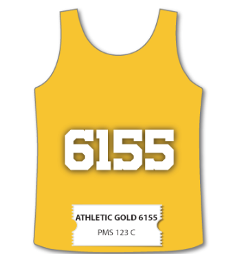 International Coatings 6155 Cool Sport™ Athletic Gold