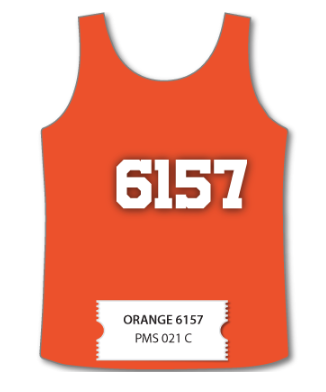 International Coatings 6157 Cool Sport™ Orange