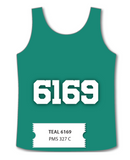 International Coatings 6169 Cool Sport™ Teal