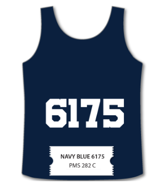 International Coatings 6175 Cool Sport™ Navy Blue