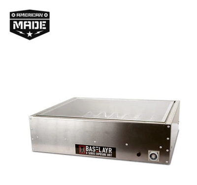 BASELAYR X2024 LED EXPOSURE UNIT | NorCal Screen Print Supply