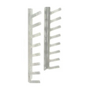 12 Place Squeegee Rack