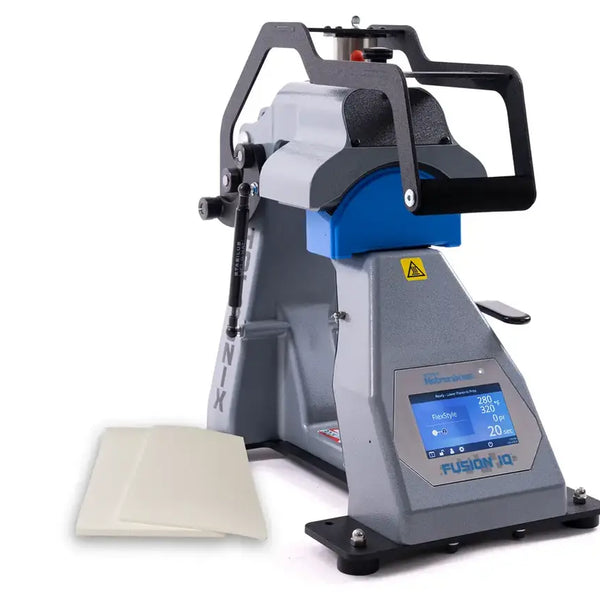 Hotronix 360 IQ Hat Heat Press | NorCal Screen Print Supply
