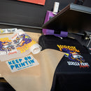 Apparel Decoration Workshop - Digital & Screen Printing