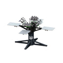 Riley Hopkins 360 4 Color 4 Station Press with XYZ Micro Registration