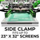 Riley Hopkins 360 6 Color 6 Station Press with XYZ Micro Registration