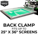 Riley Hopkins 360 6 Color 6 Station Press with XYZ Micro Registration