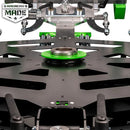 Riley Hopkins 360 6 Color 6 Station Press with XYZ Micro Registration