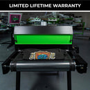 RileyCure 246 Conveyor Dryer 6ft x 24" | Screenprinting.com