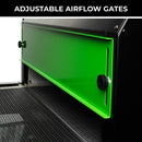 RileyCure 246 Conveyor Dryer 6ft x 24" | Screenprinting.com