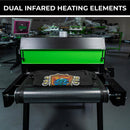 RileyCure 248 Conveyor Dryer 8ft x 24"