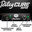 RileyCure 248 Conveyor Dryer 8ft x 24"