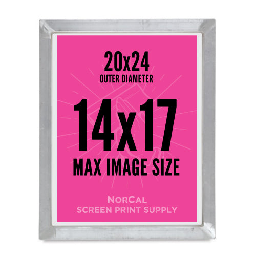 Screen Printing Screens | Screen Printing Frames | Silk Screen Frames
