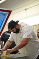Screen Printing Class - Sacramento