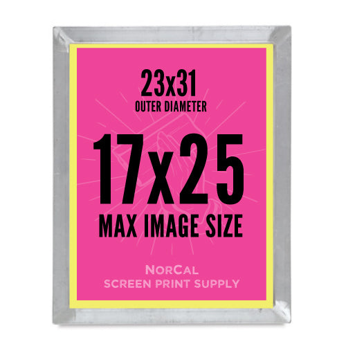 Screen Printing Screens | Screen Printing Frames | Silk Screen Frames