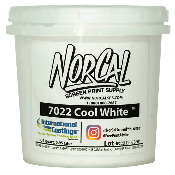 7014 Legacy White | Screen Printing Supplies | NorCal SPS