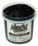 International Coatings 718 Matte Black