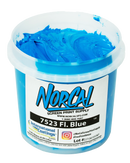 International Coatings 7523 Fluorescent Blue