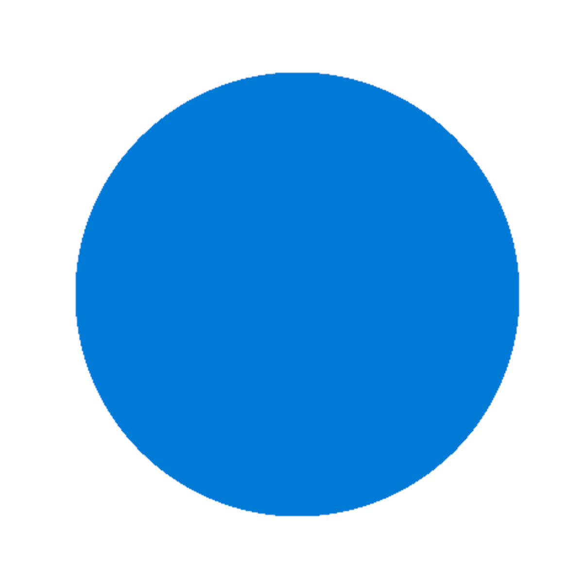 7618 Island Blue Plastisol | Screen Printing Supplies | NorCal SPS