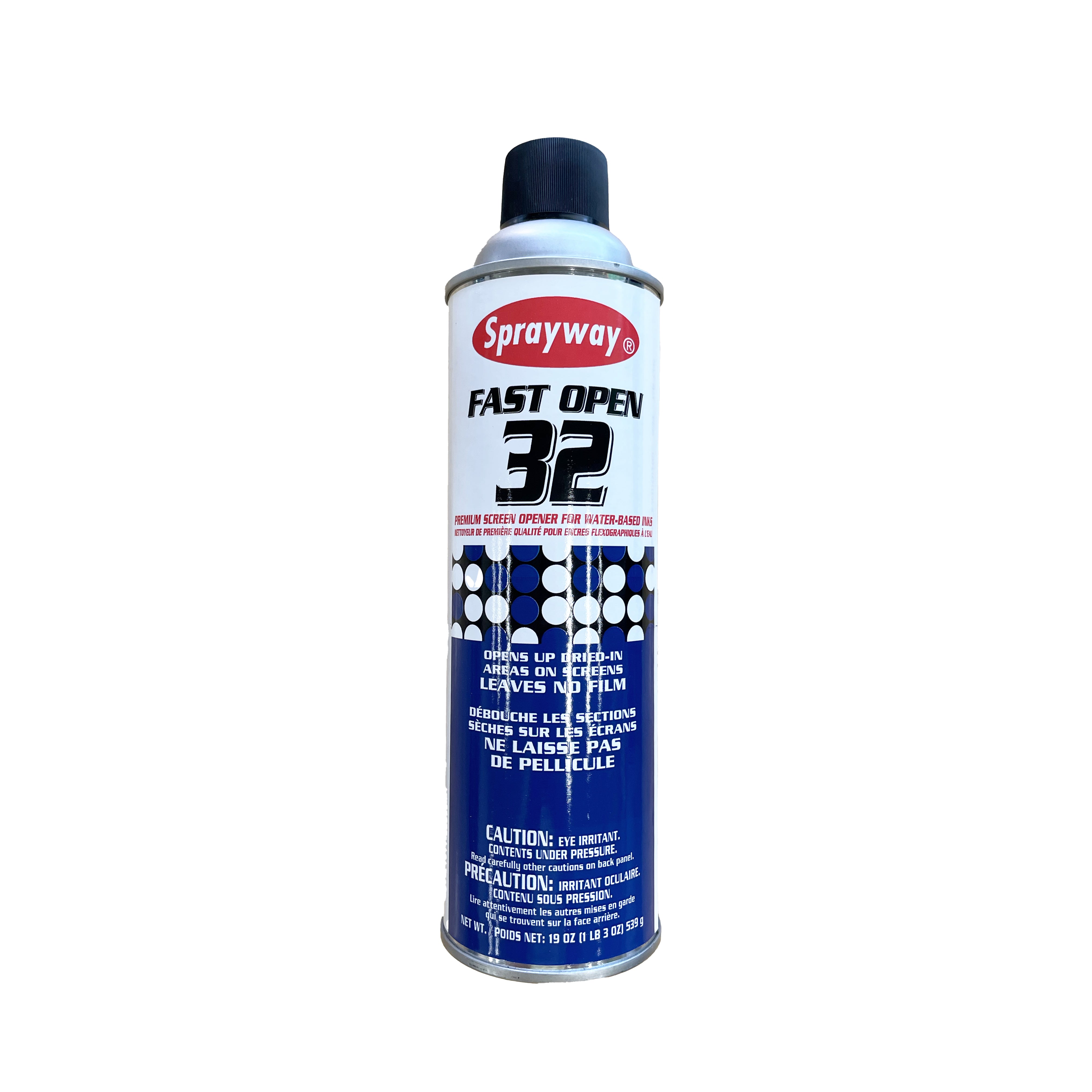 Fast Open Box Fast Open 32 - Waterbased Screen Opener