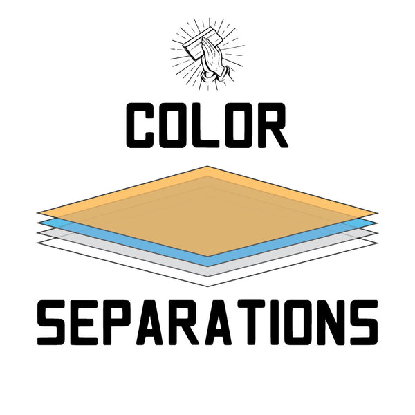 Printing Terminology: What is Color Separation?