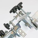 RILEY HOPKINS 250 4 COLOR 1 STATION SCREEN PRINTING PRESS WITH XY MICRO REGISTRATION