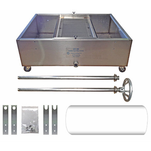 SFS-100 WATER FILTRATION UNIT